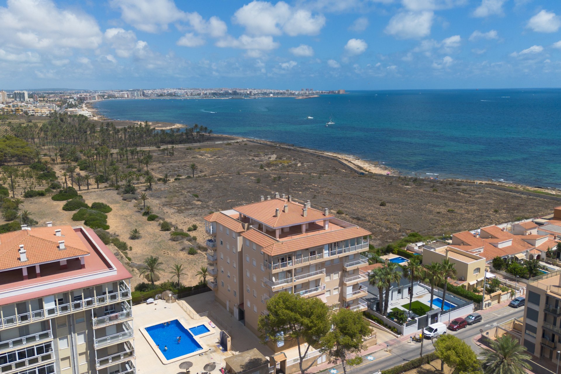 Resale - Apartment / flat - Torrevieja - Rocio del Mar