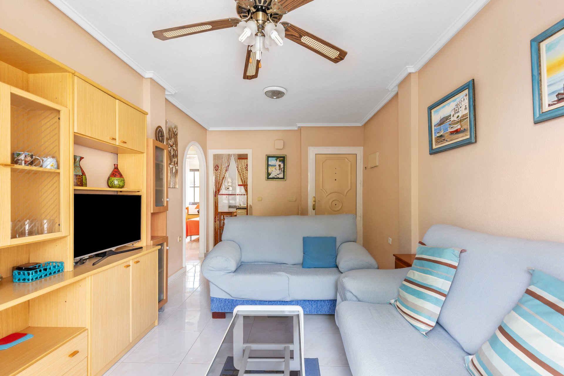 Resale - Apartment / flat - Torrevieja - Rocio del Mar