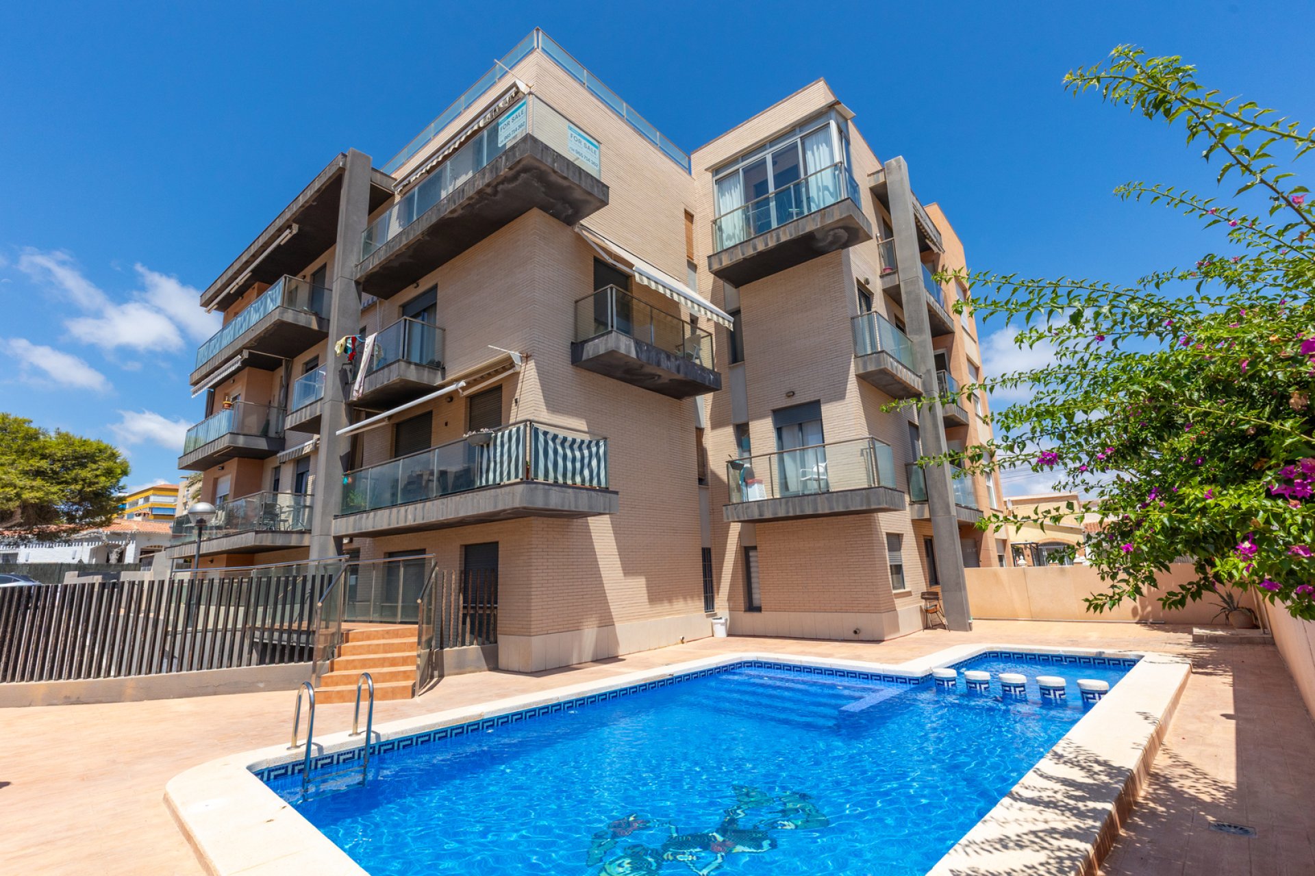 Resale - Apartment / flat - Torrevieja - Rocio del Mar