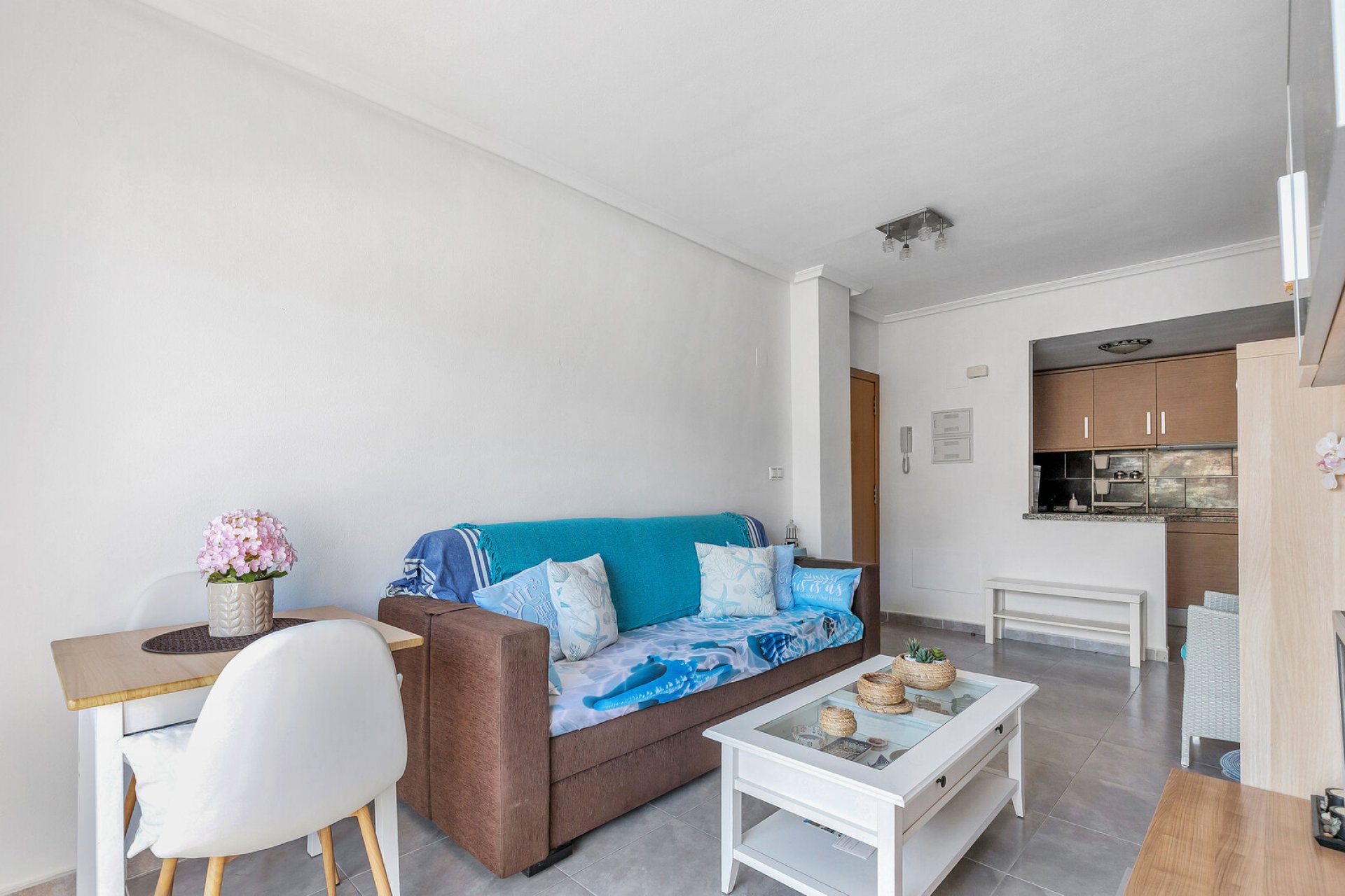 Resale - Apartment / flat - Torrevieja - Rocio del Mar