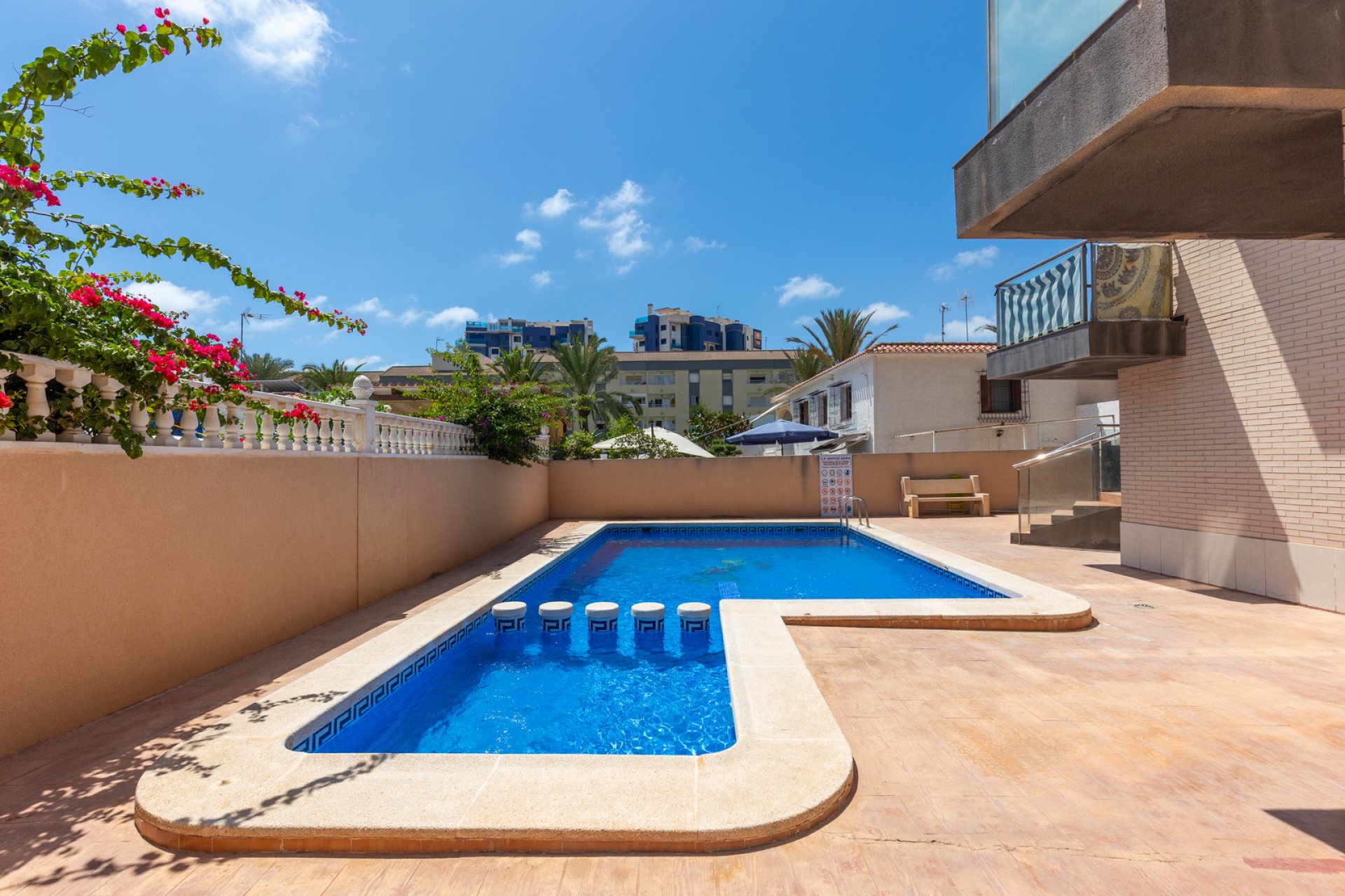 Resale - Apartment / flat - Torrevieja - Rocio del Mar