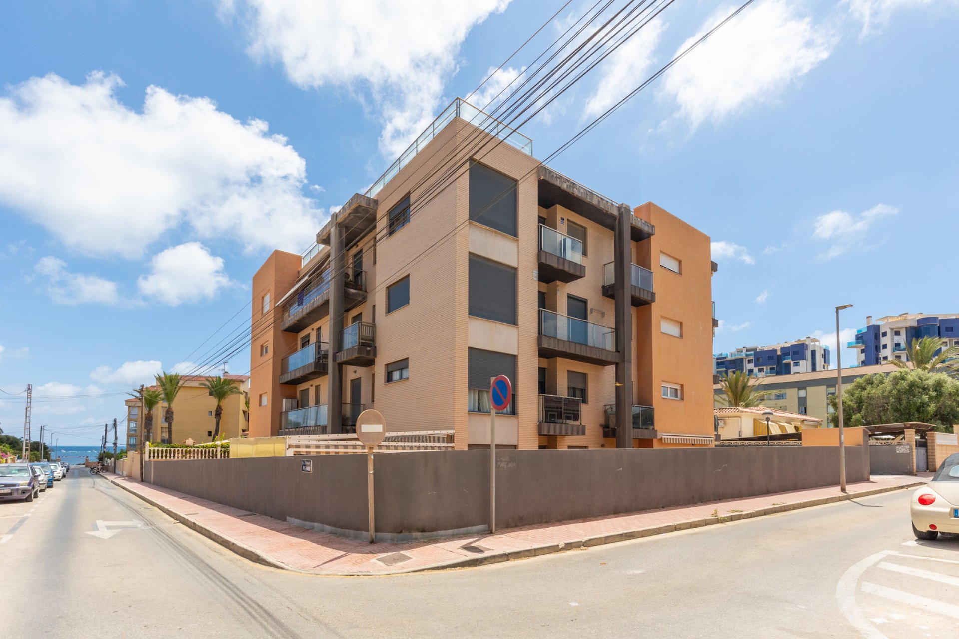 Resale - Apartment / flat - Torrevieja - Rocio del Mar
