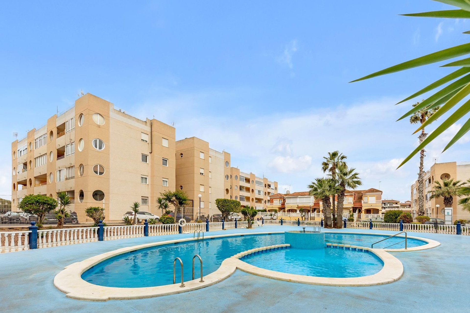Resale - Apartment / flat - Torrevieja - San luis