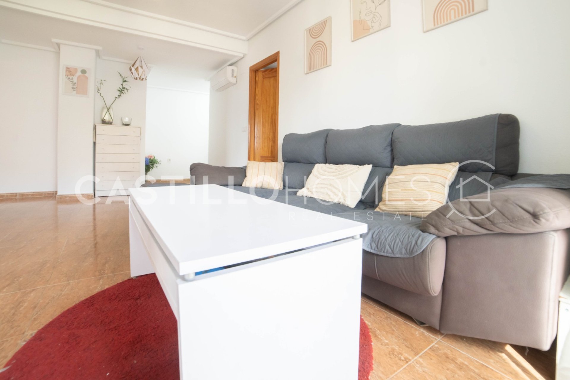 Resale - Apartment / flat - Torrevieja - Sector 25