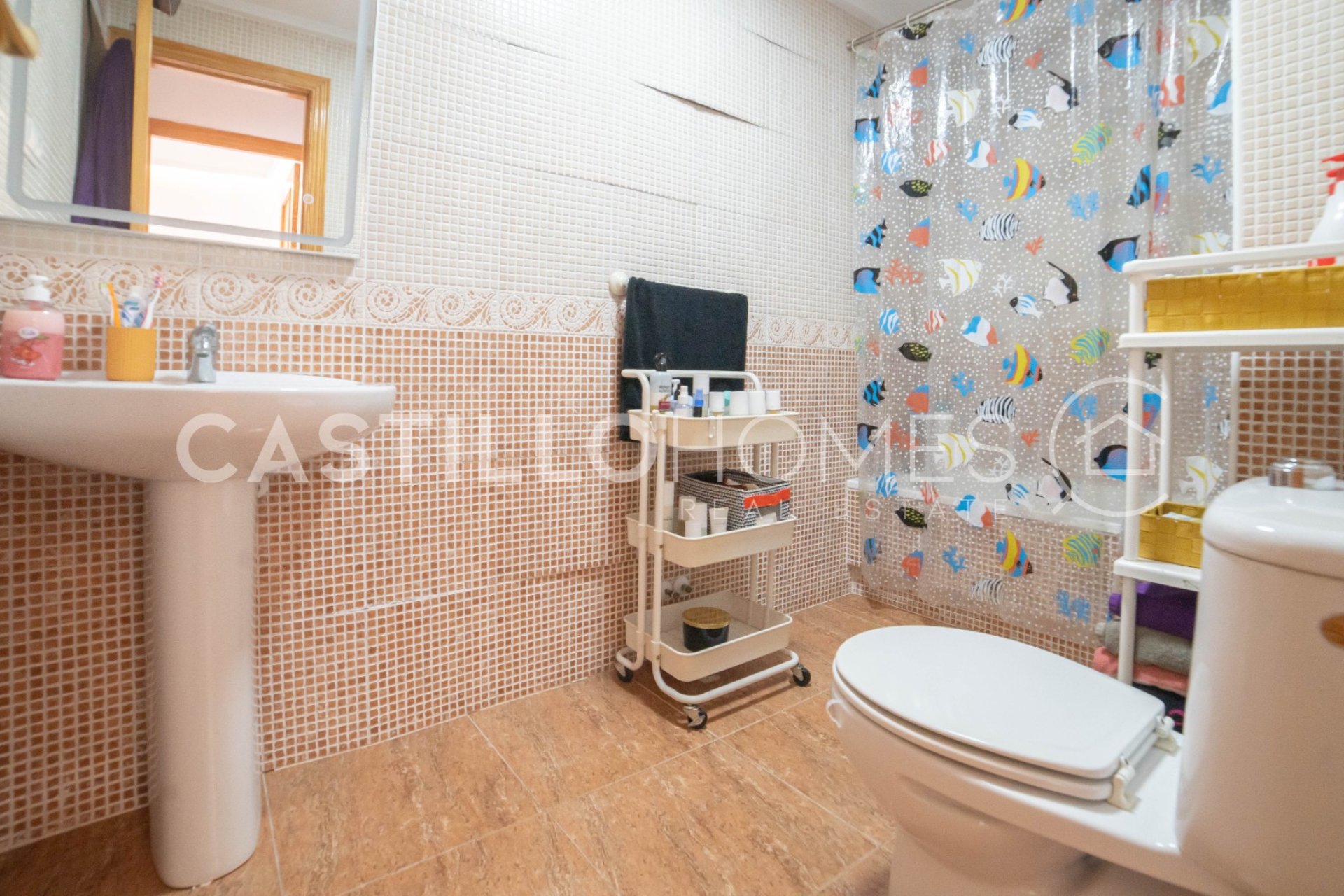 Resale - Apartment / flat - Torrevieja - Sector 25