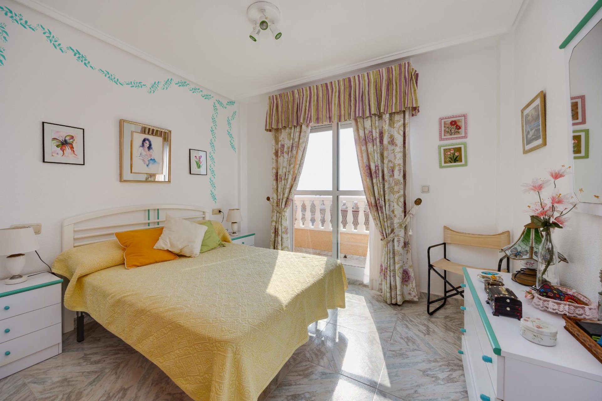 Resale - Apartment / flat - Torrevieja - Torre Del Moro