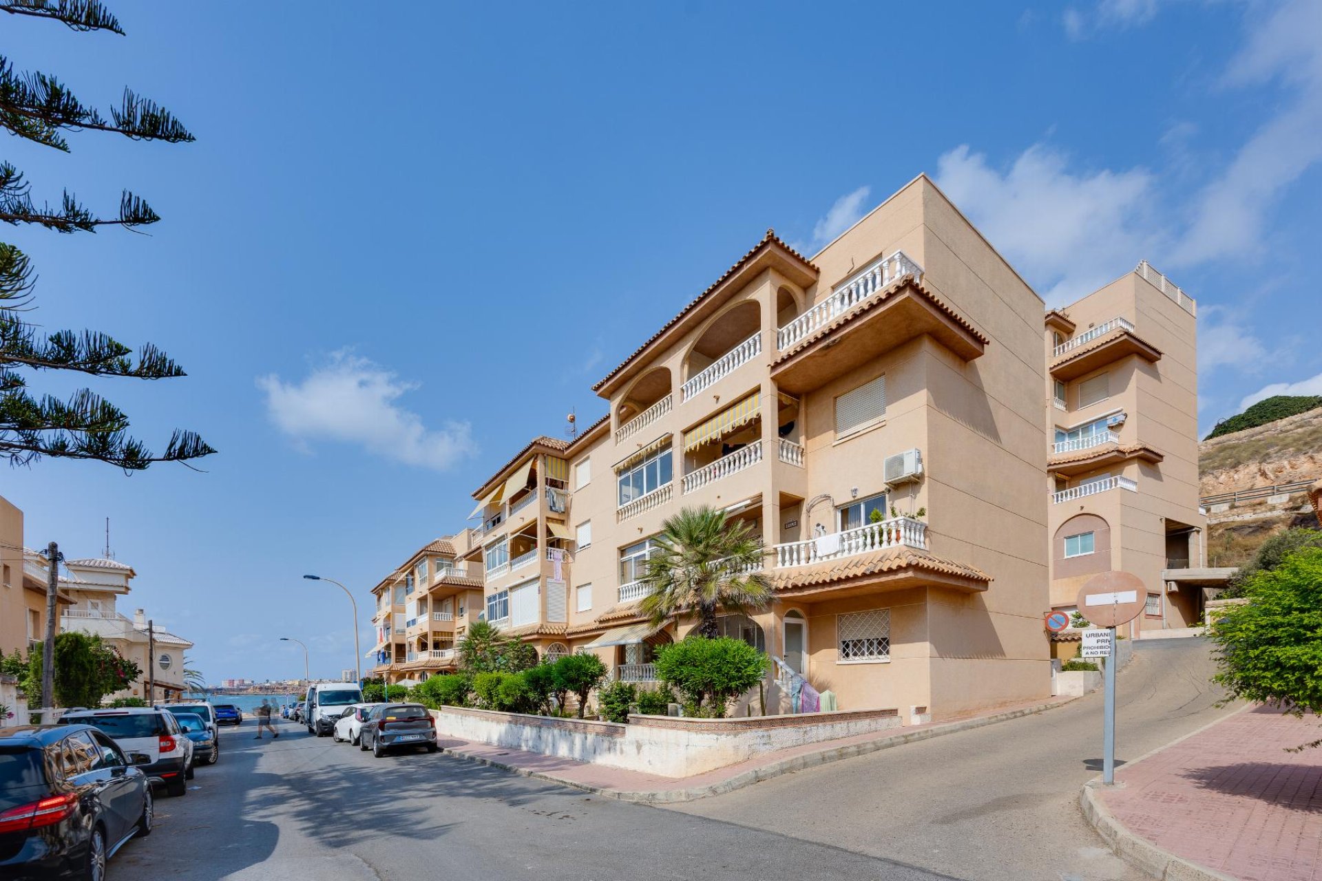 Resale - Apartment / flat - Torrevieja - Torre Del Moro