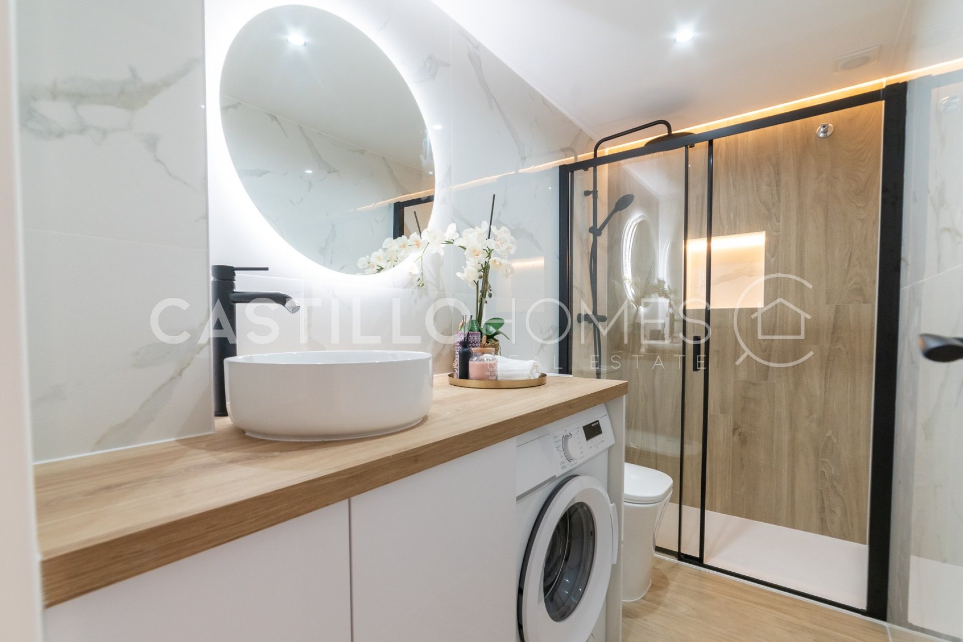Resale - Apartment / flat - Torrevieja - Torre del moro
