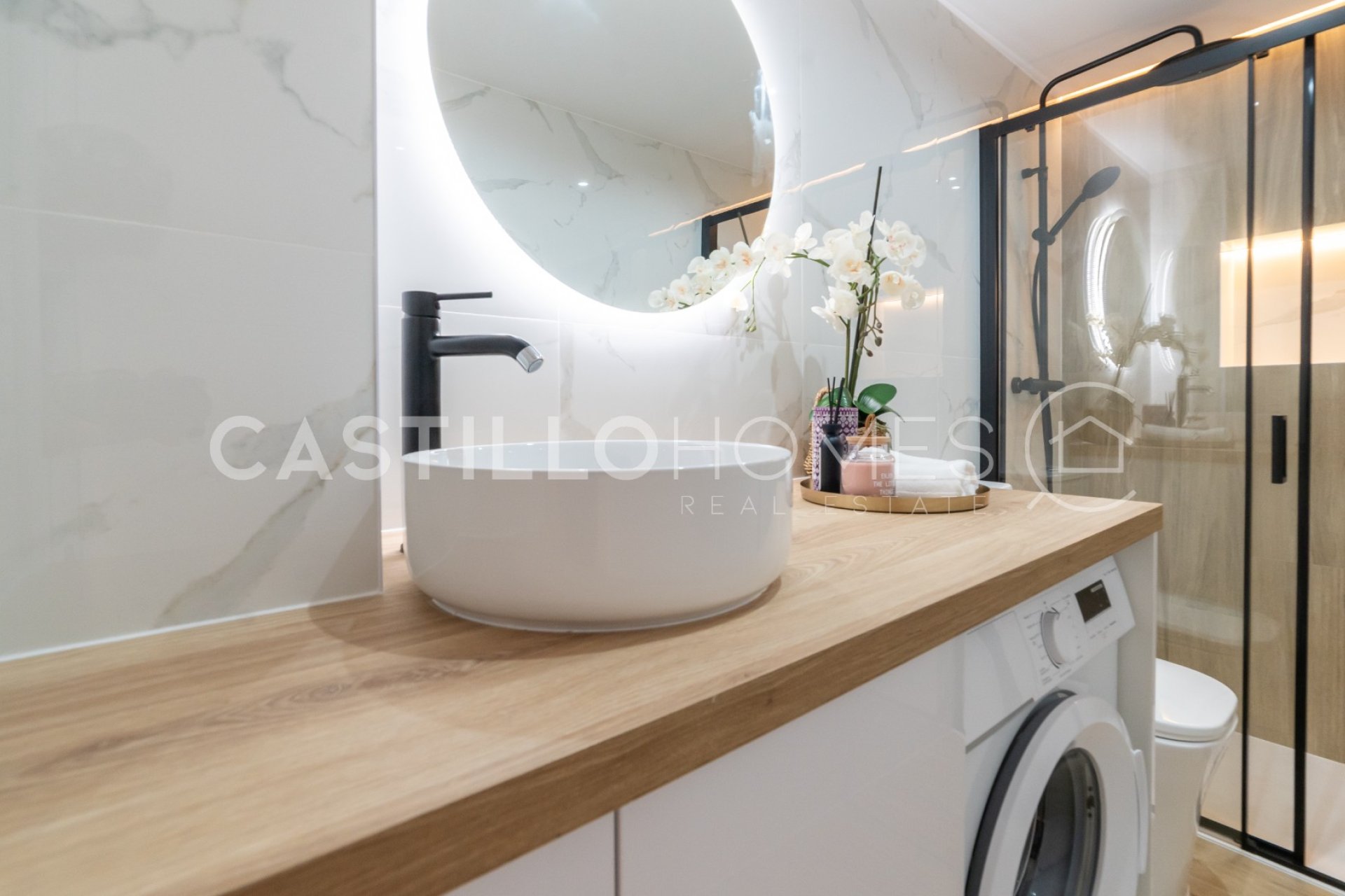 Resale - Apartment / flat - Torrevieja - Torre del moro