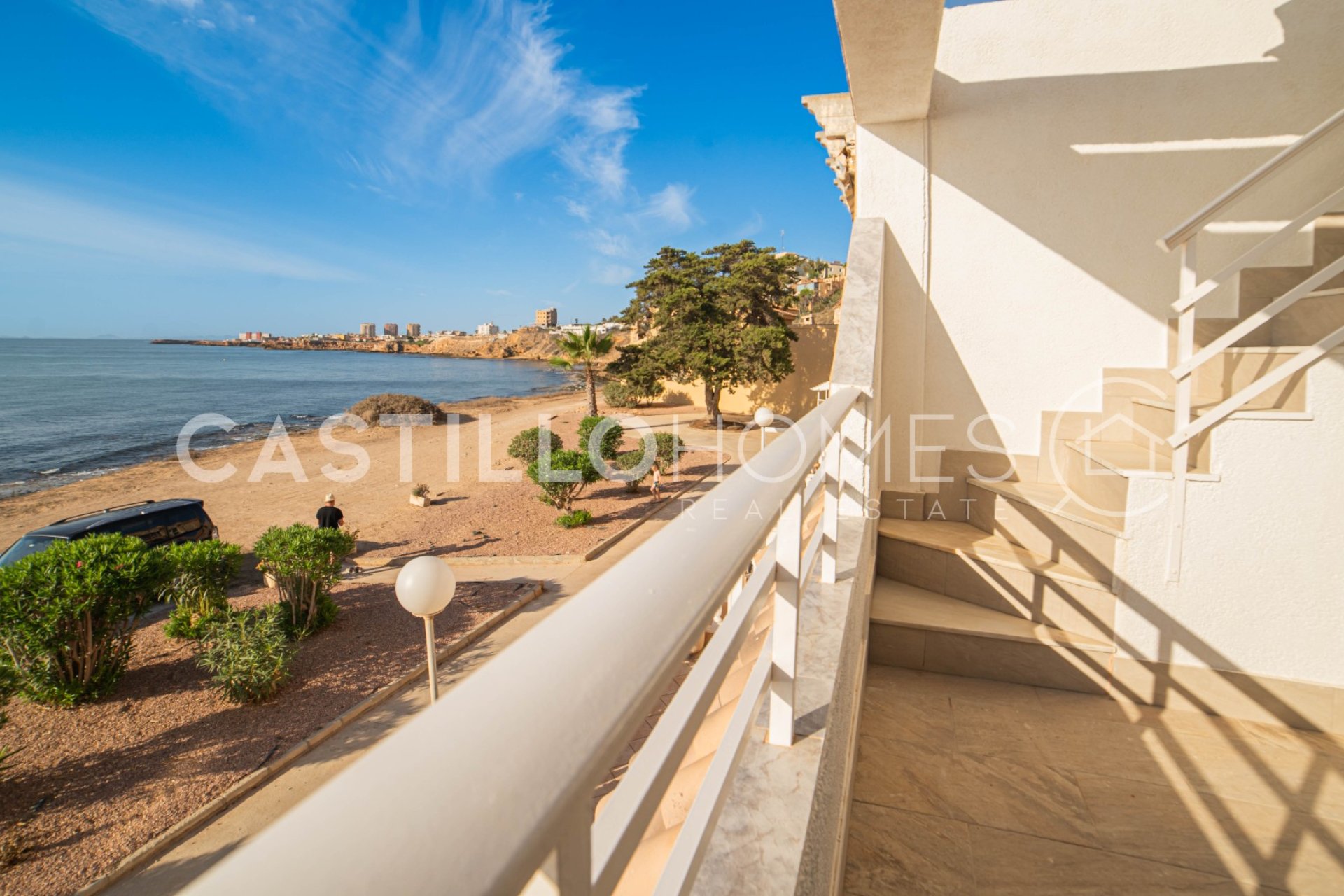 Resale - Apartment / flat - Torrevieja - Torre del moro