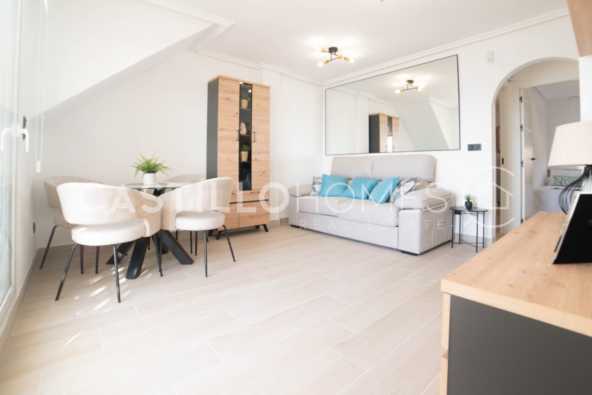 Resale - Apartment / flat - Torrevieja - Torre del moro