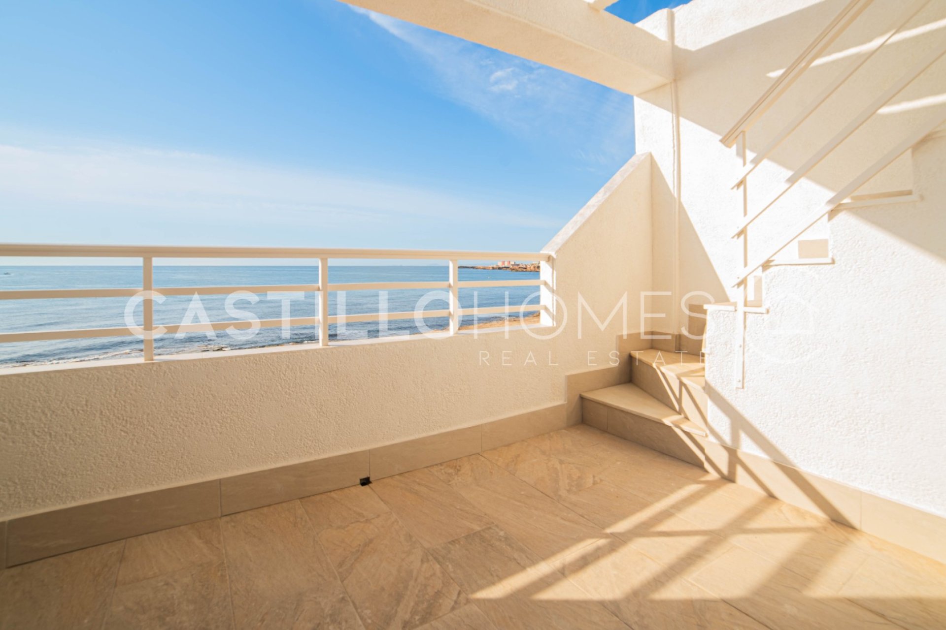 Resale - Apartment / flat - Torrevieja - Torre del moro
