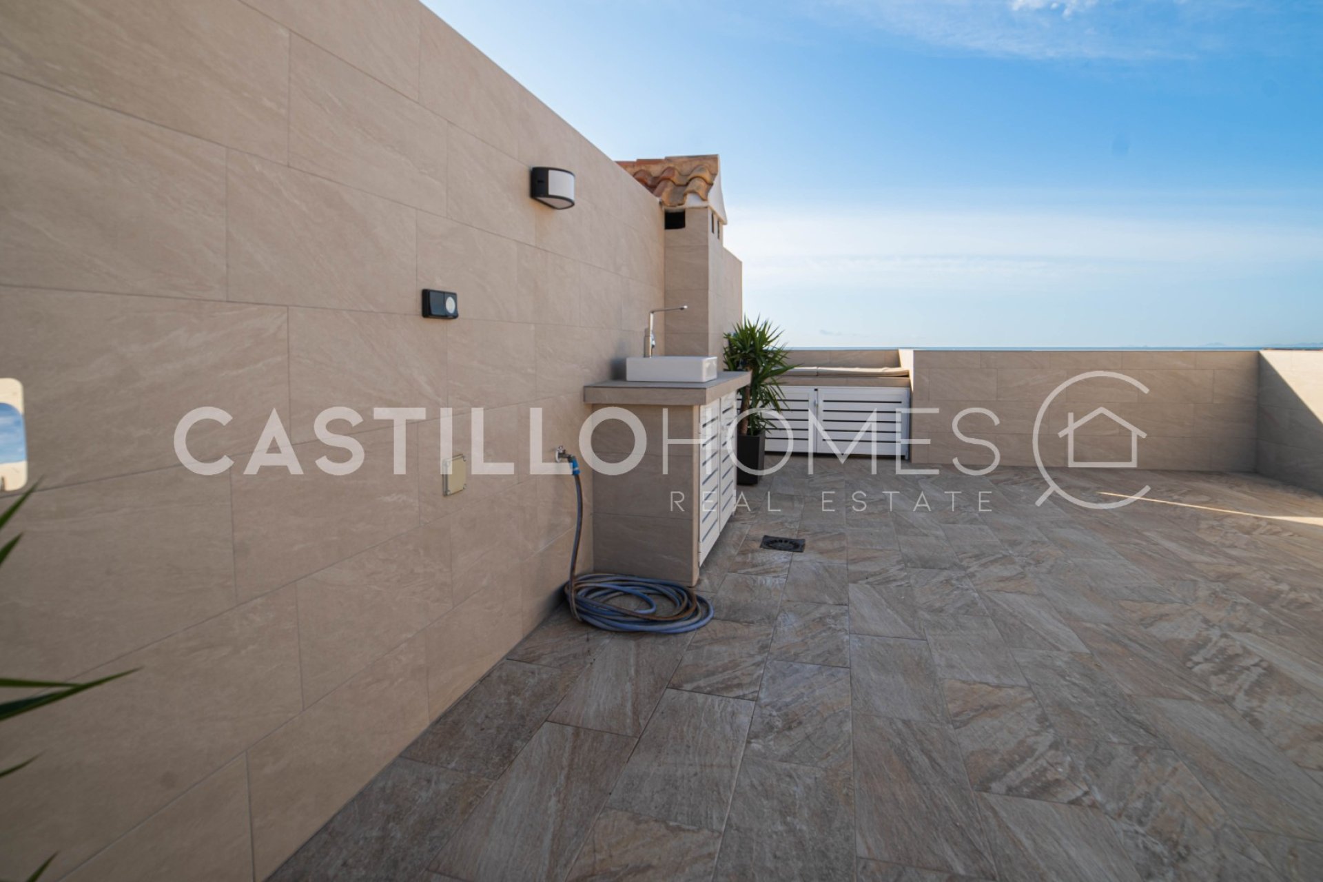 Resale - Apartment / flat - Torrevieja - Torre del moro