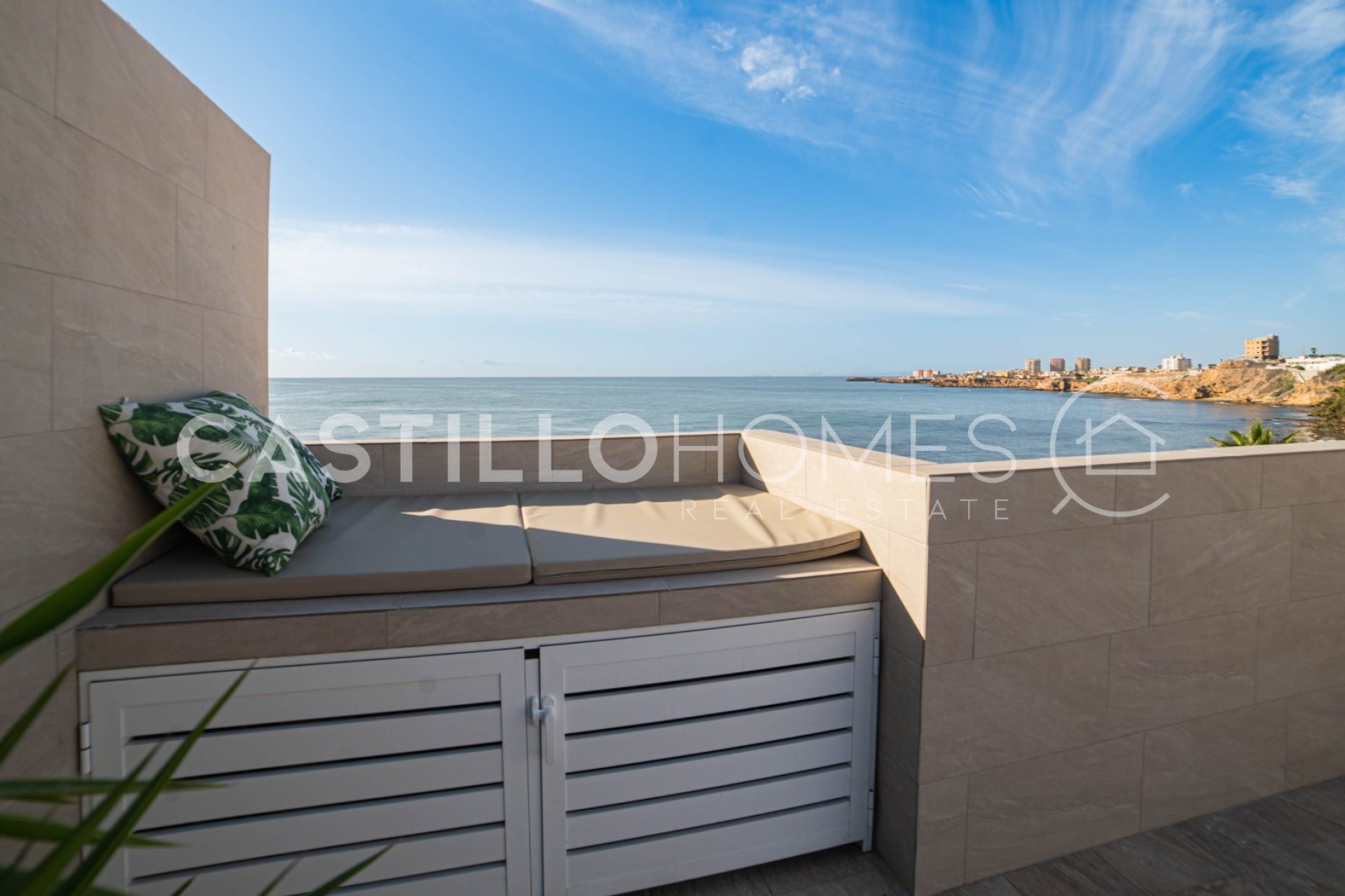Resale - Apartment / flat - Torrevieja - Torre del moro