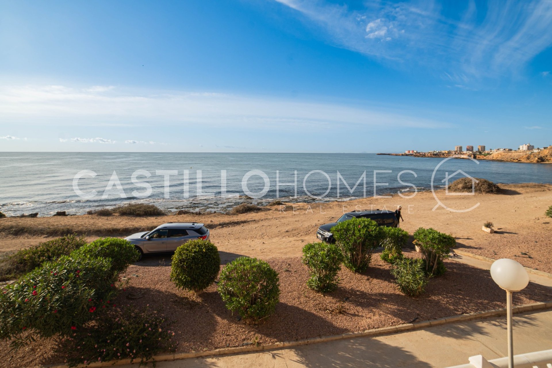 Resale - Apartment / flat - Torrevieja - Torre del moro
