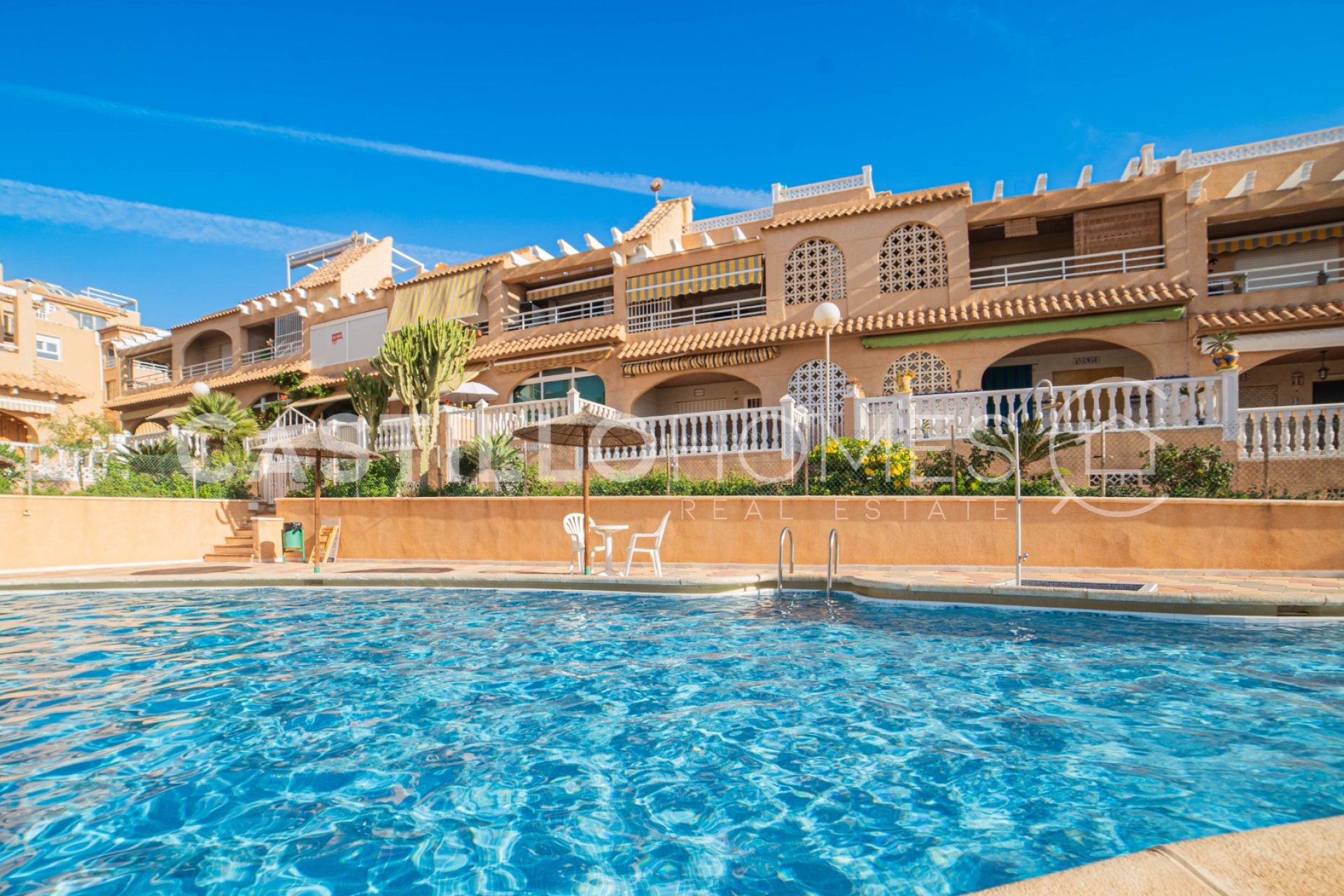 Resale - Apartment / flat - Torrevieja - Torre del moro
