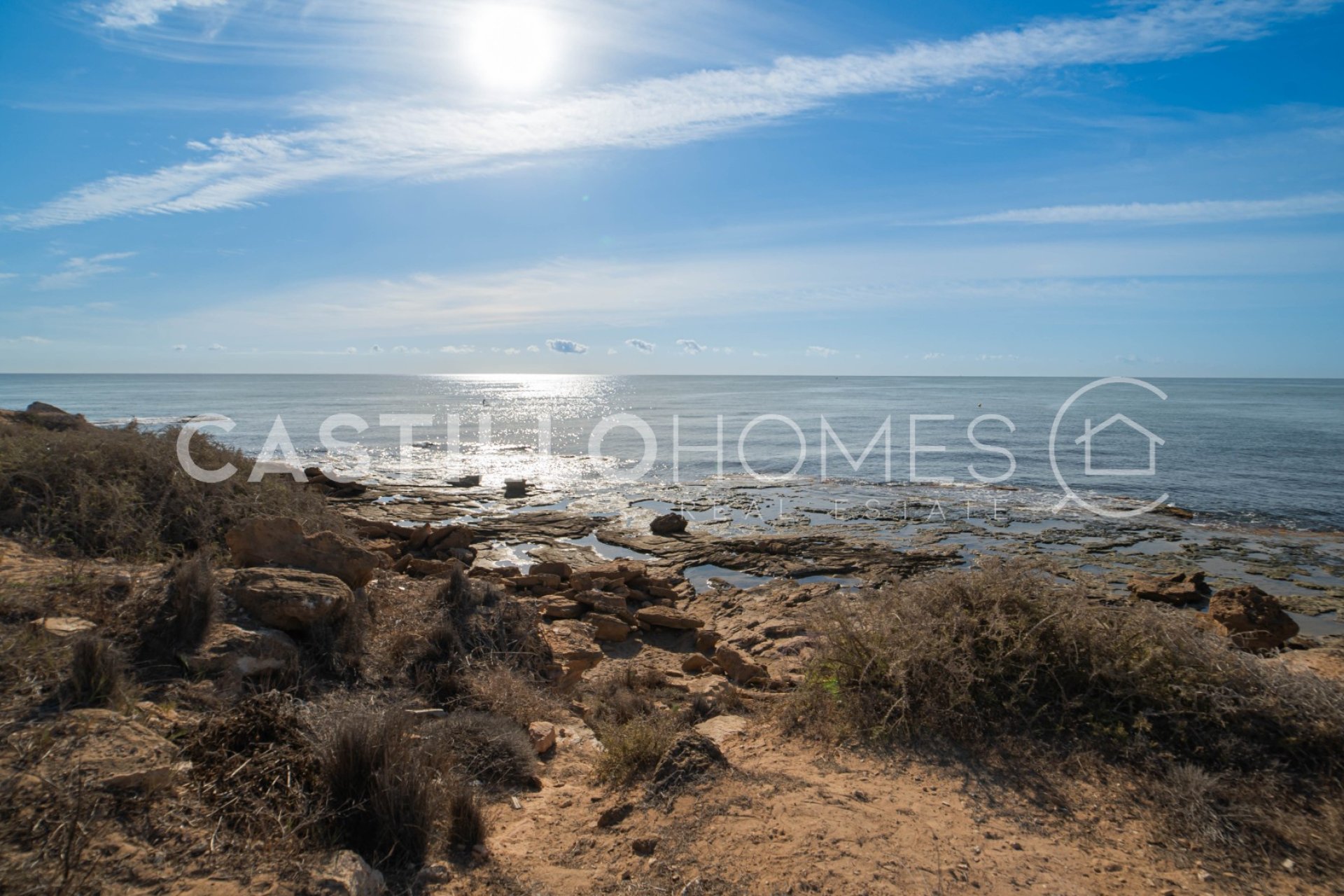 Resale - Apartment / flat - Torrevieja - Torre del moro