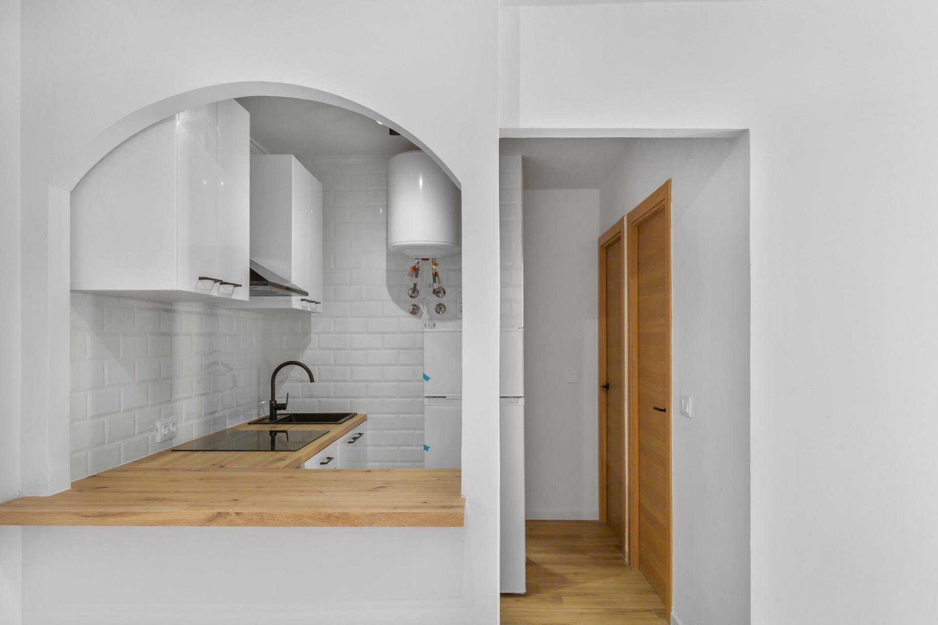 Resale - Apartment / flat - Torrevieja - Torreblanca