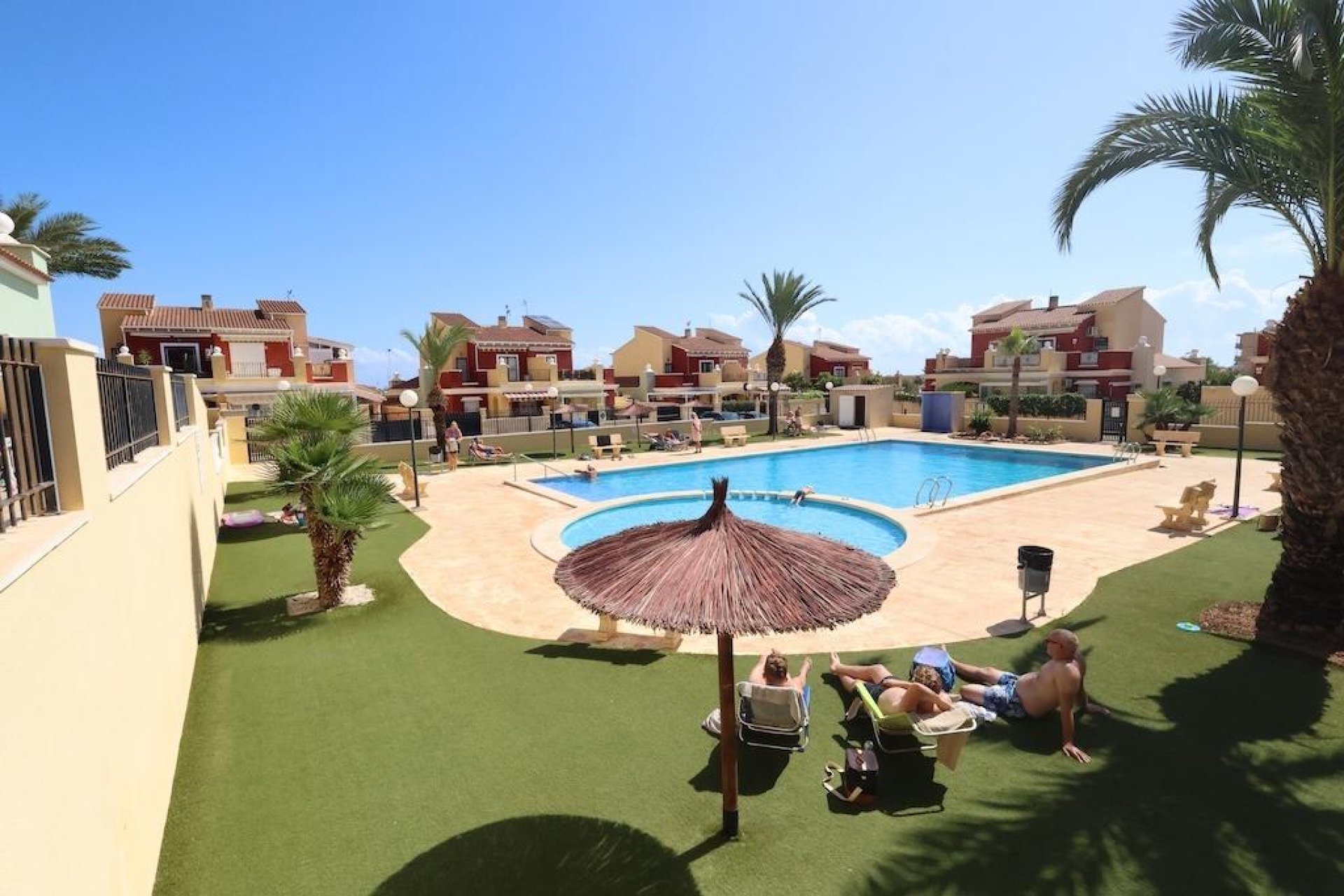 Resale - Apartment / flat - Torrevieja - Torreblanca