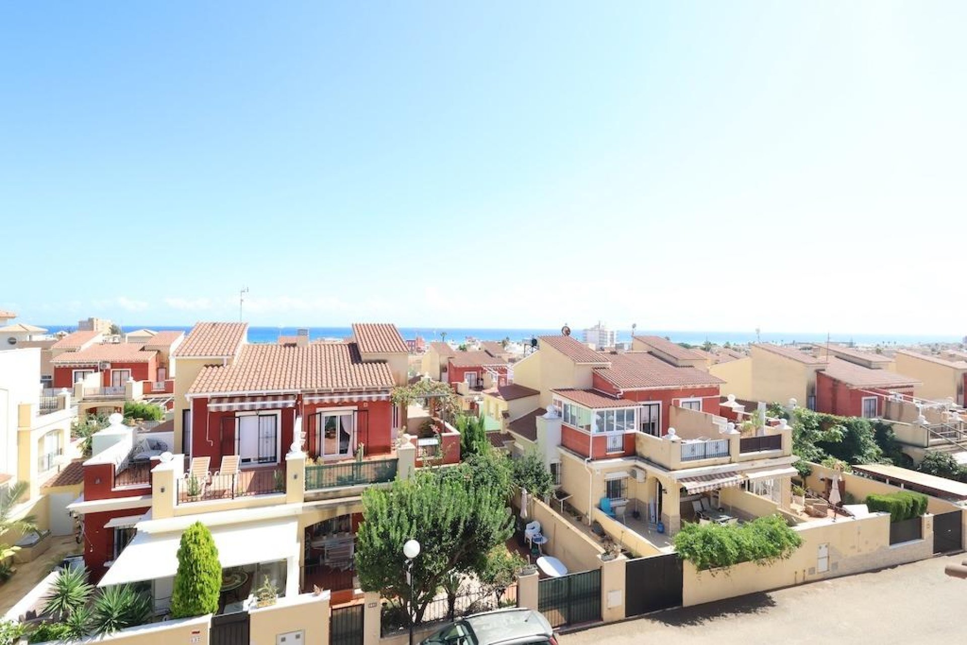 Resale - Apartment / flat - Torrevieja - Torreblanca