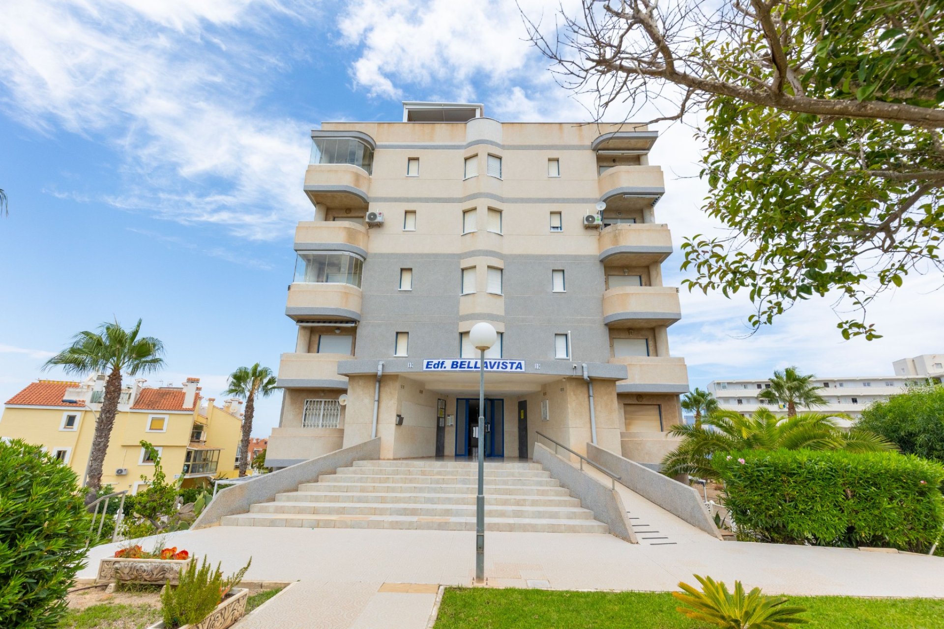 Resale - Apartment / flat - Torrevieja - Torreblanca