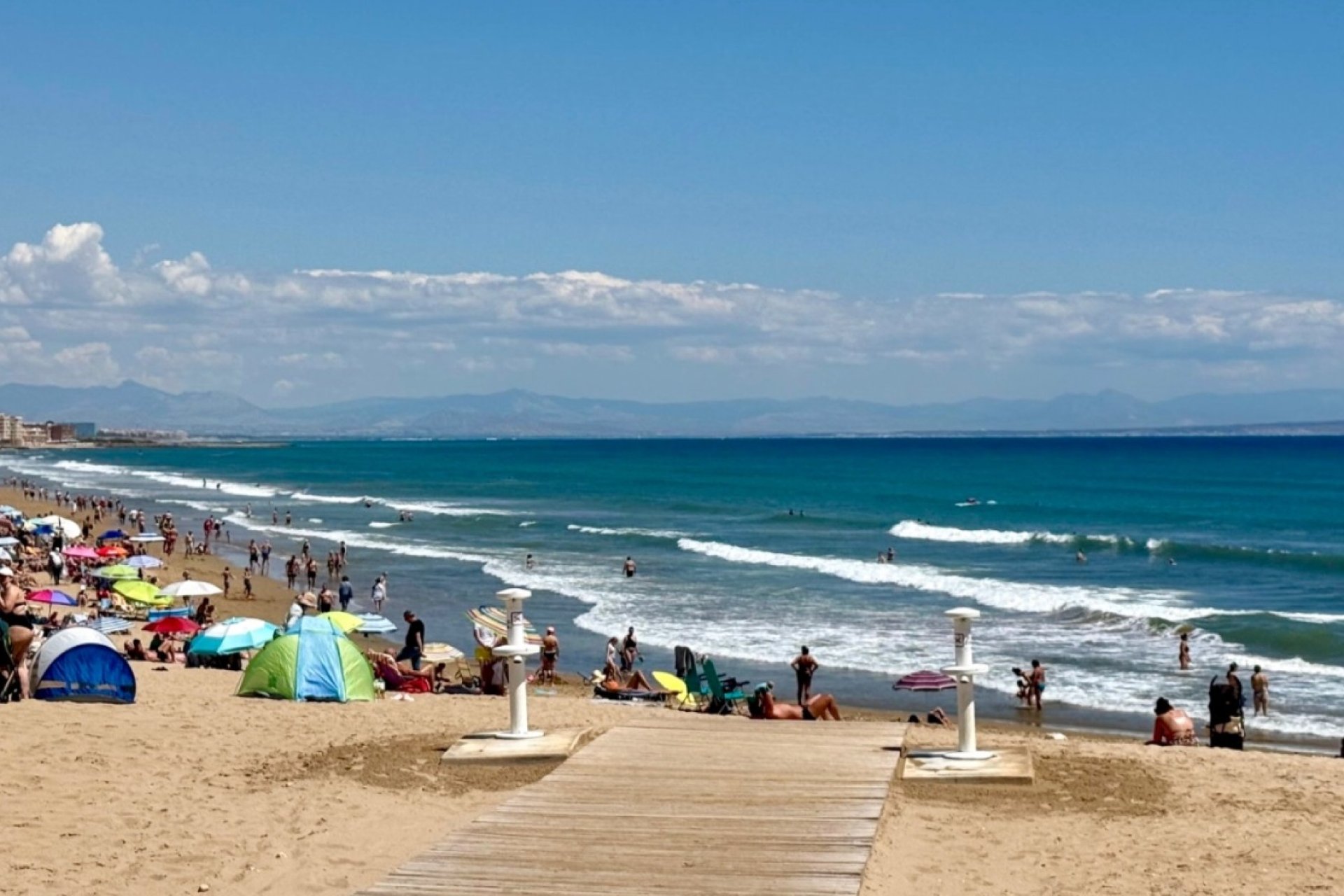 Resale - Apartment / flat - Torrevieja - Torrelamata - La Mata