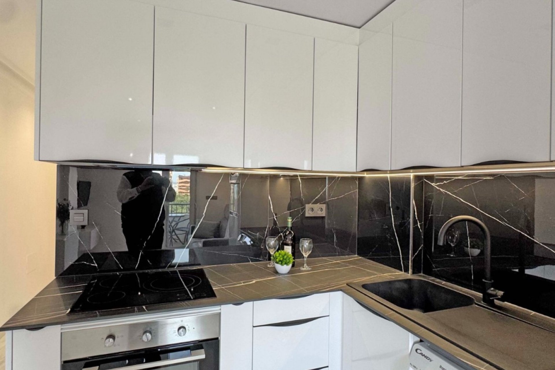 Resale - Apartment / flat - Torrevieja - Torrelamata - La Mata