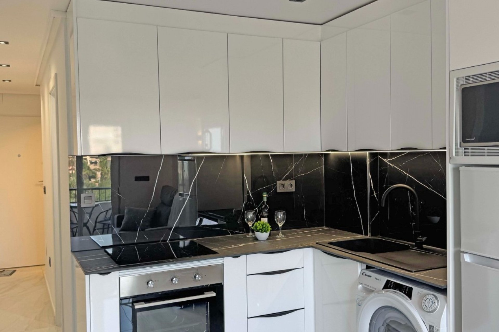 Resale - Apartment / flat - Torrevieja - Torrelamata - La Mata