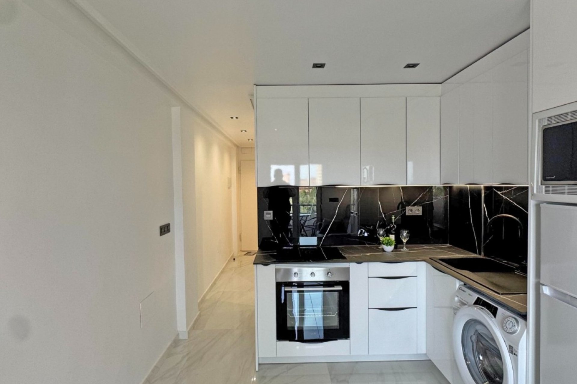 Resale - Apartment / flat - Torrevieja - Torrelamata - La Mata