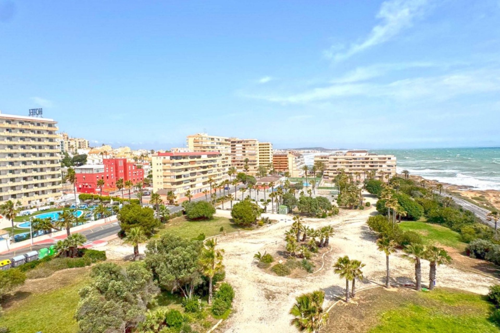 Resale - Apartment / flat - Torrevieja - Torrelamata - La Mata