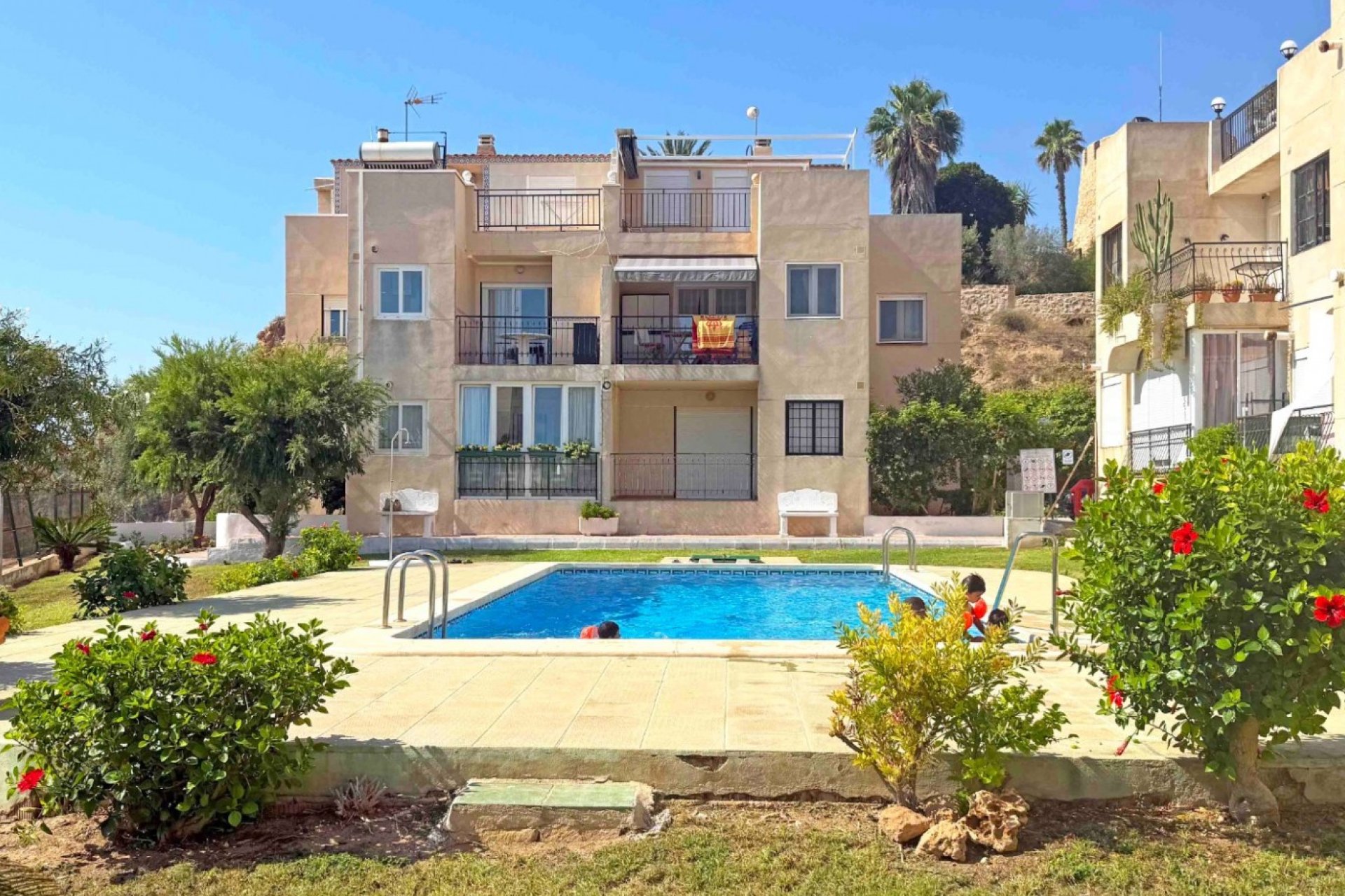 Resale - Apartment / flat - Torrevieja - Torrelamata - La Mata