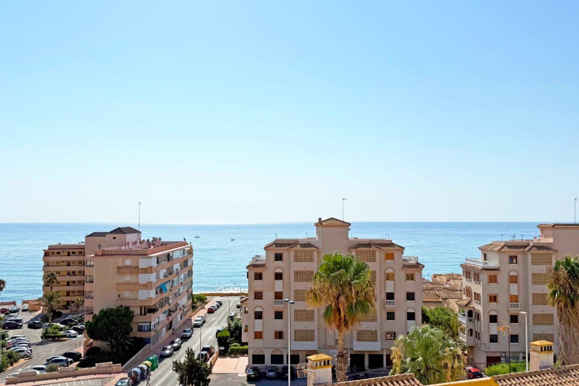 Resale - Apartment / flat - Torrevieja - Torrelamata - La Mata