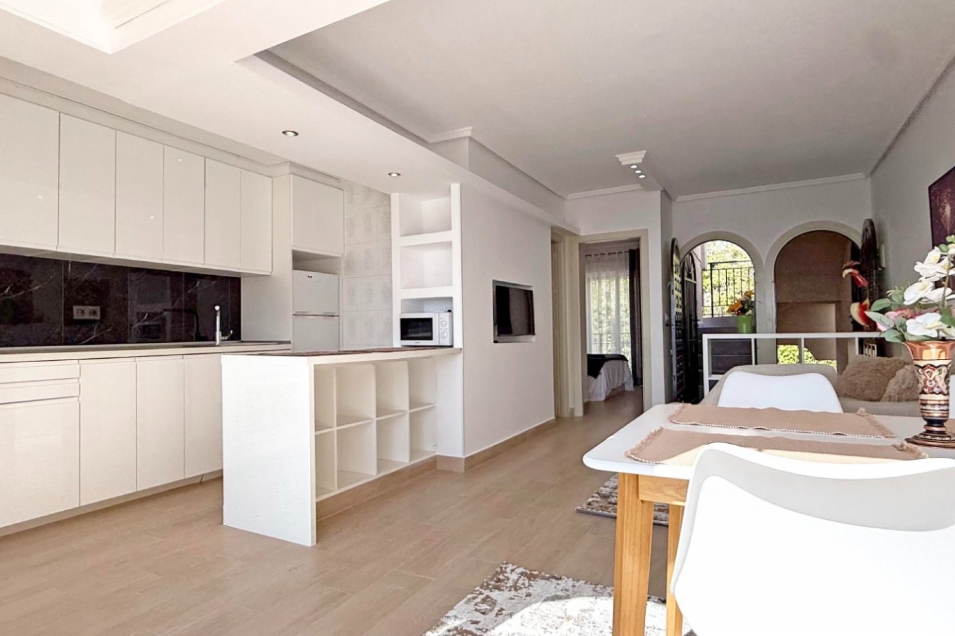 Resale - Apartment / flat - Torrevieja - Torrelamata - La Mata