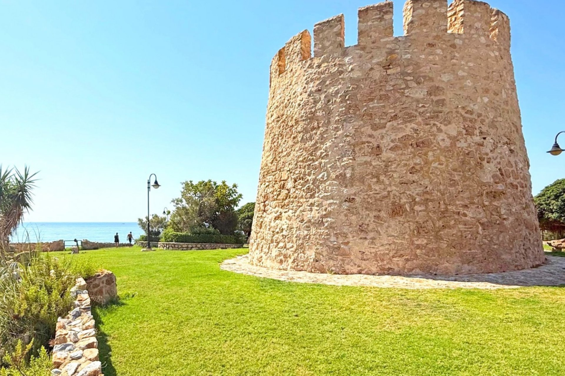 Resale - Apartment / flat - Torrevieja - Torrelamata - La Mata
