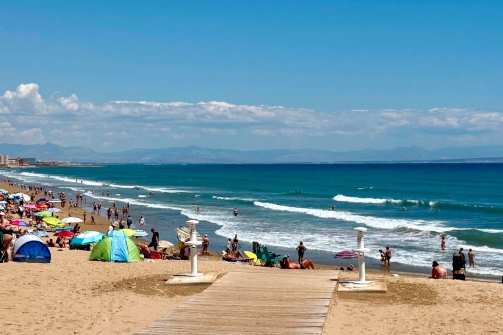 Resale - Apartment / flat - Torrevieja - Torrelamata - La Mata