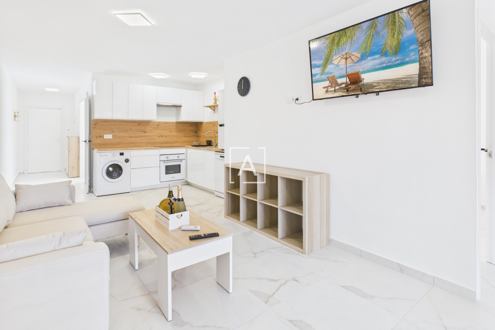 Resale - Apartment / flat - Torrevieja - Torrevieja Centro