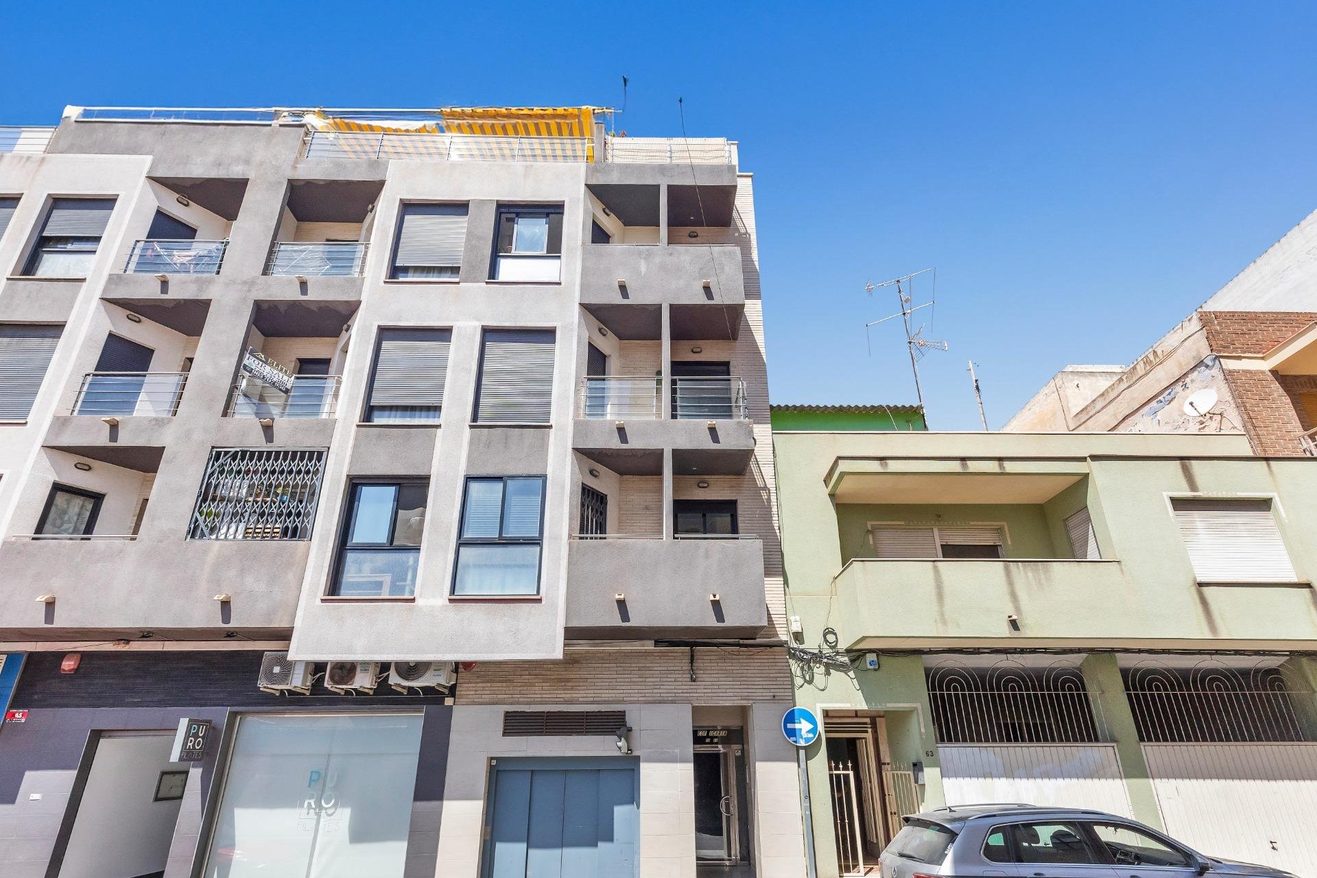 Resale - Apartment / flat - Torrevieja - torrevieja