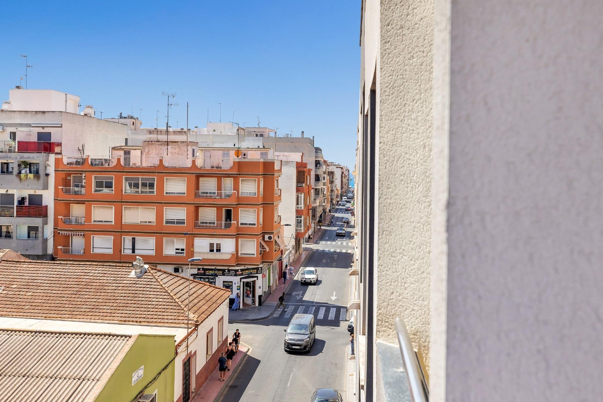 Resale - Apartment / flat - Torrevieja - torrevieja