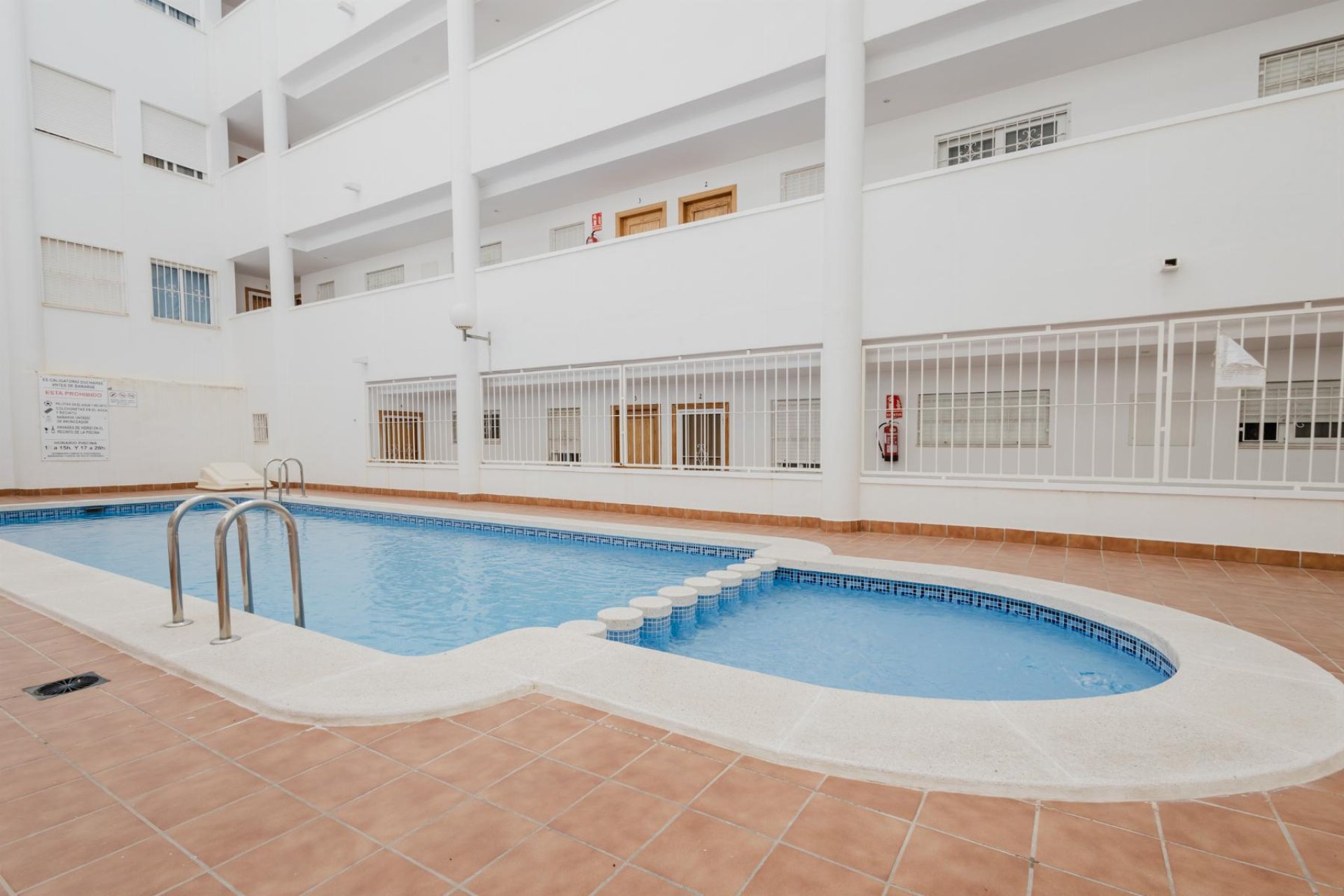 Resale - Apartment / flat - Torrevieja - Villa Madrid