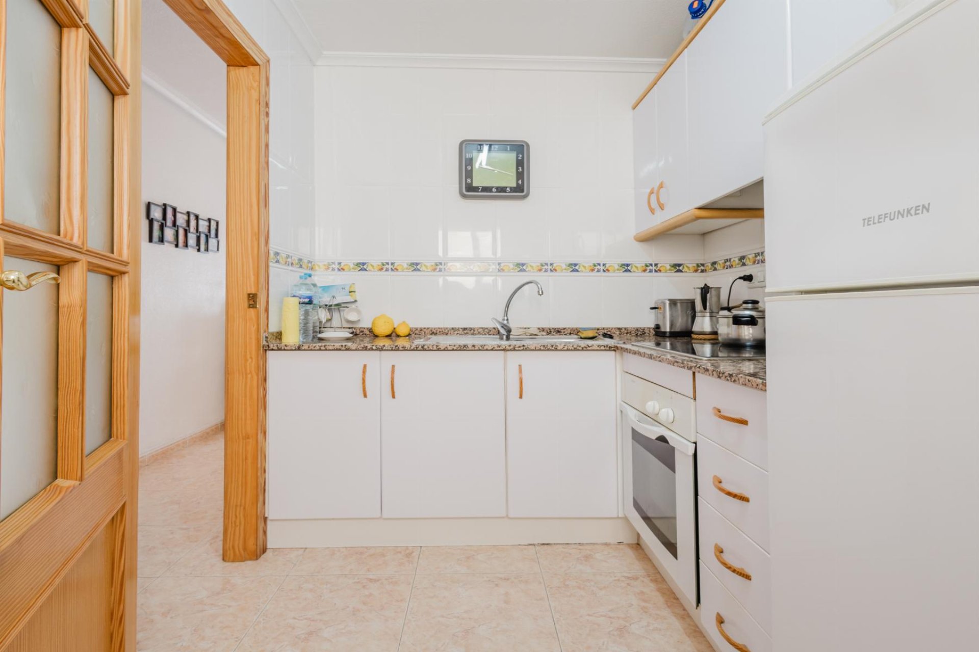 Resale - Apartment / flat - Torrevieja - Villa Madrid