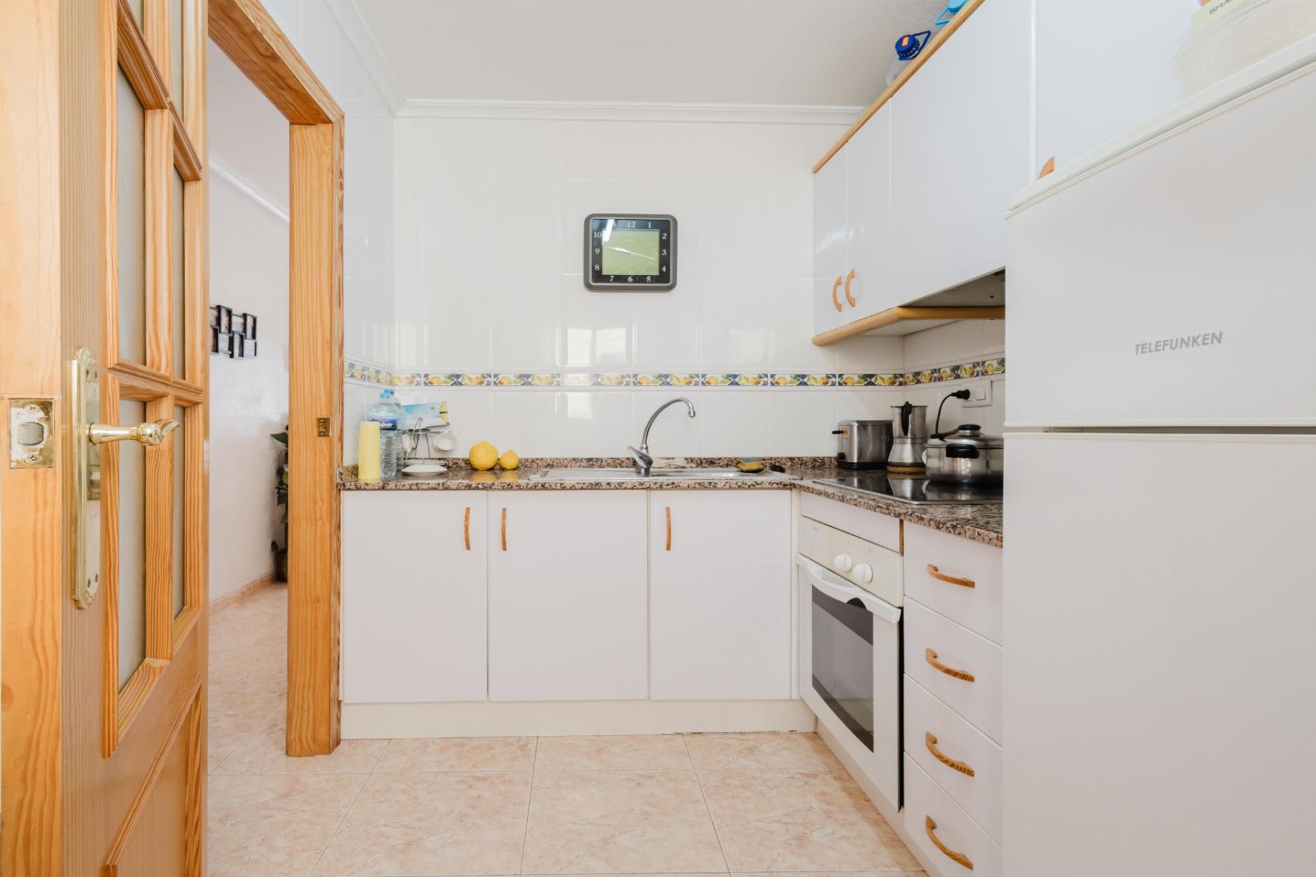 Resale - Apartment / flat - Torrevieja - Villa Madrid