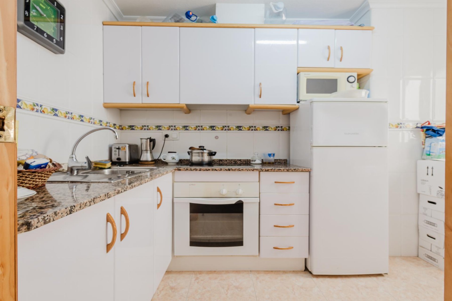 Resale - Apartment / flat - Torrevieja - Villa Madrid