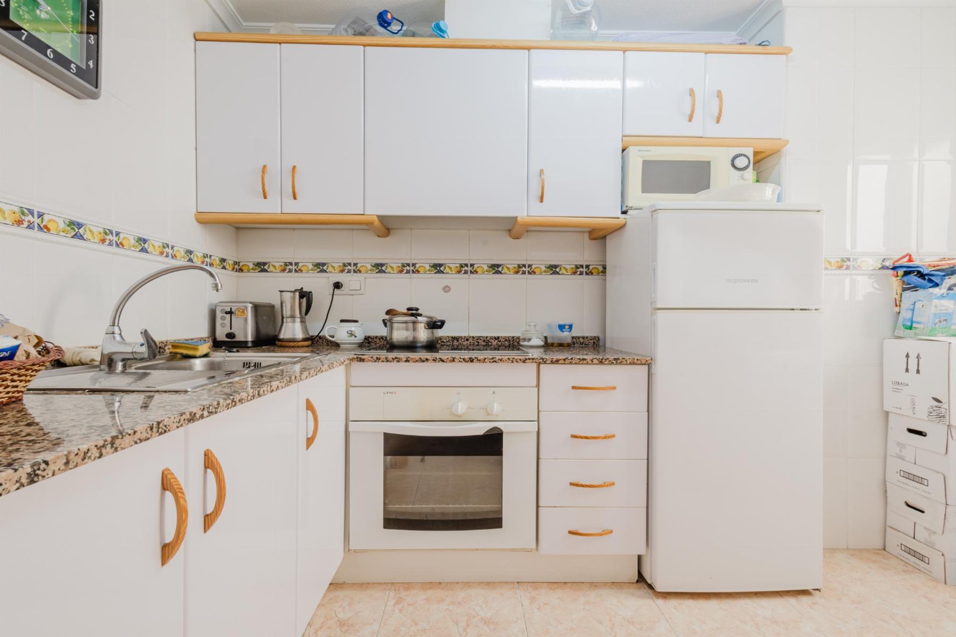 Resale - Apartment / flat - Torrevieja - Villa Madrid