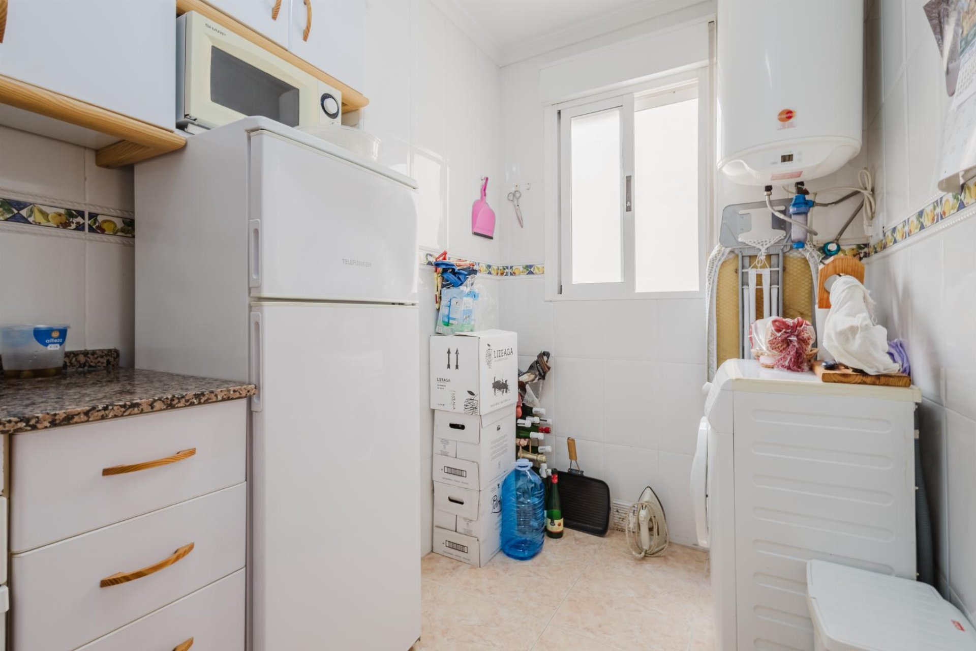 Resale - Apartment / flat - Torrevieja - Villa Madrid