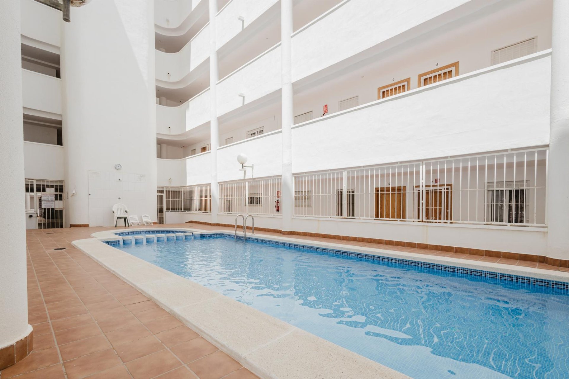 Resale - Apartment / flat - Torrevieja - Villa Madrid