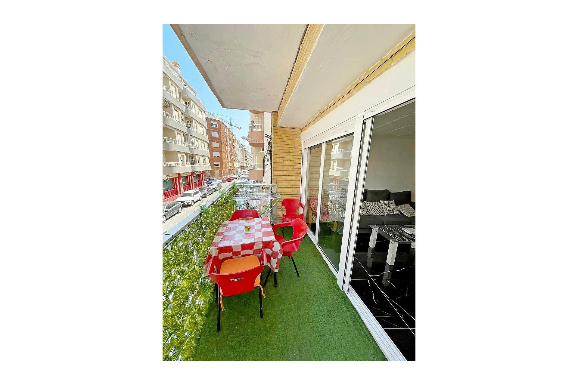Resale - Apartment / flat - Torrevieja