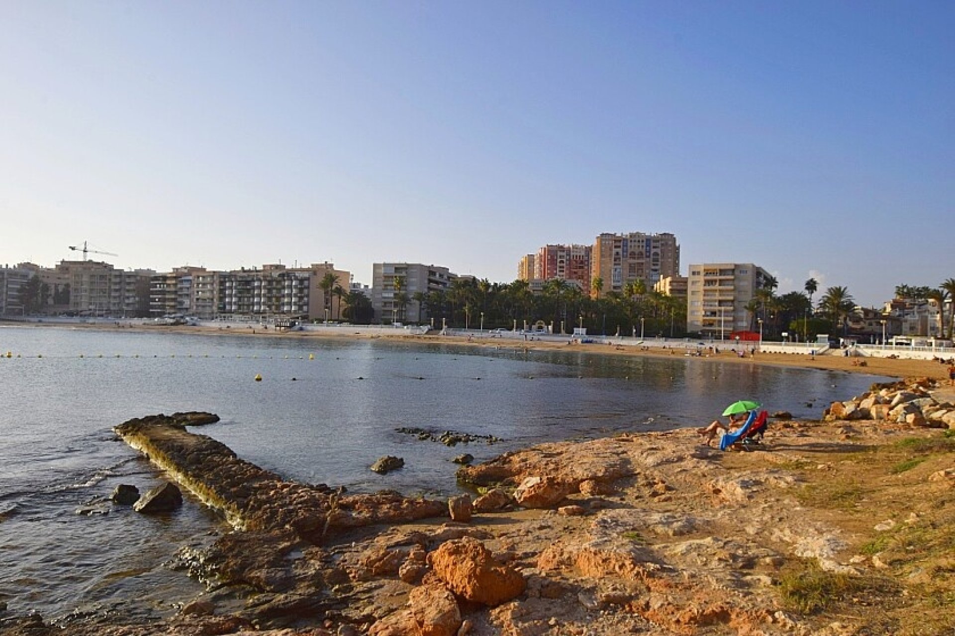 Resale - Apartment / flat - Torrevieja