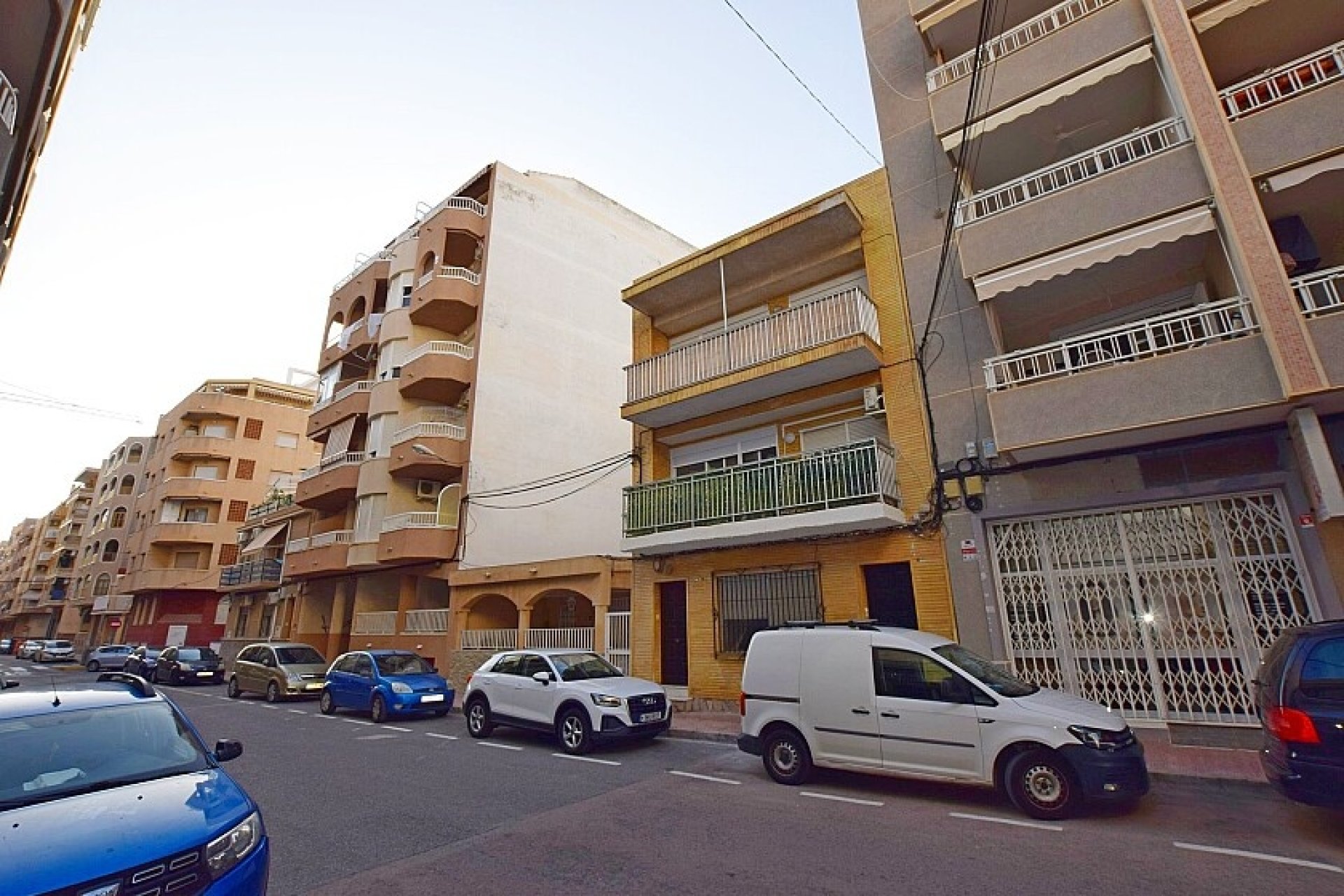 Resale - Apartment / flat - Torrevieja