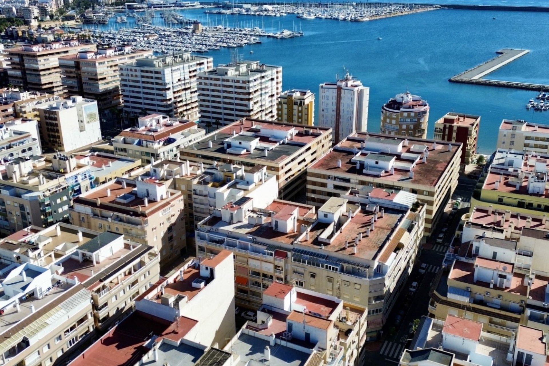 Resale - Apartment / flat - Torrevieja