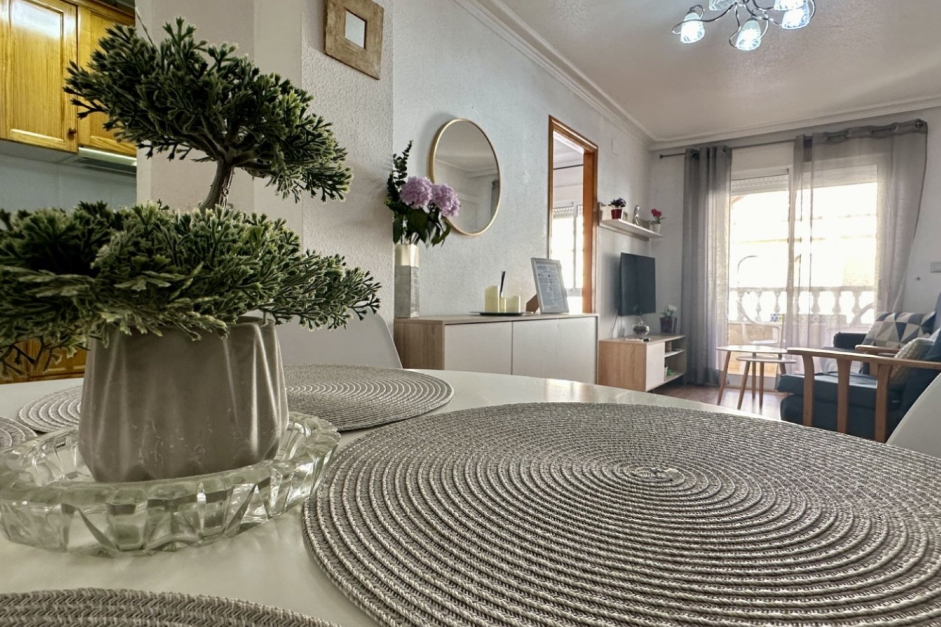 Resale - Apartment / flat - Torrevieja